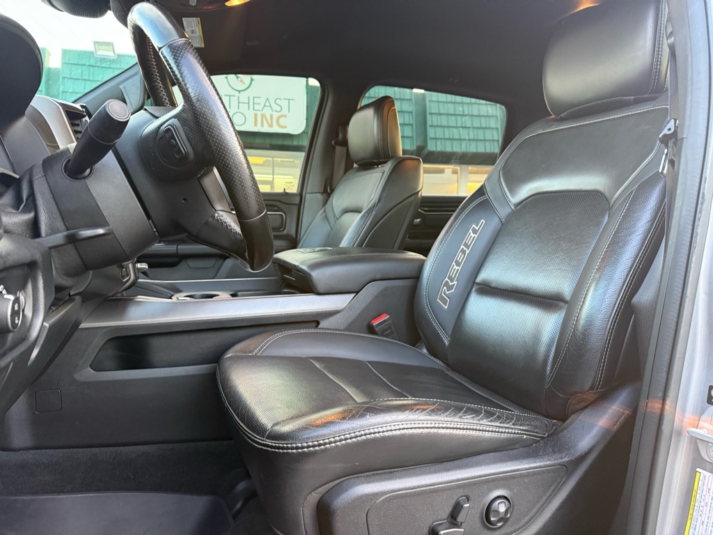 RAM 1500 Rebel 4x4 Crew Cab 5'7" Box 2021