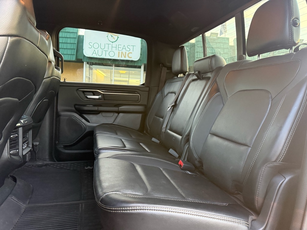 RAM 1500 Rebel 4x4 Crew Cab 5'7" Box 2021