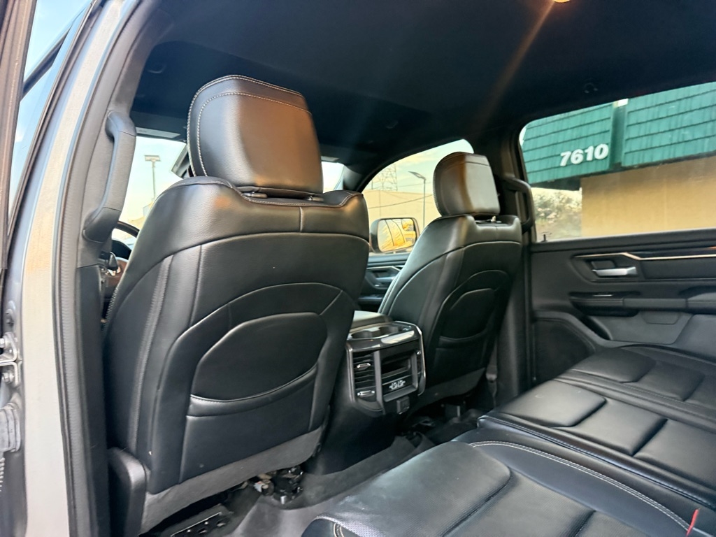 RAM 1500 Rebel 4x4 Crew Cab 5'7" Box 2021