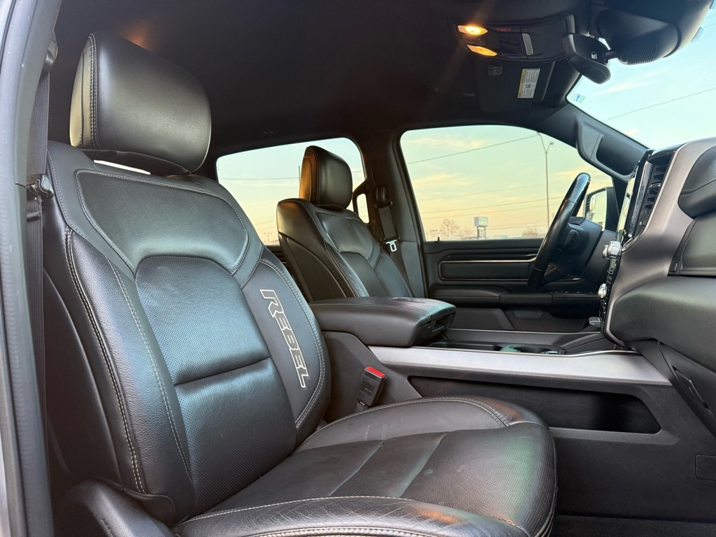 RAM 1500 Rebel 4x4 Crew Cab 5'7" Box 2021