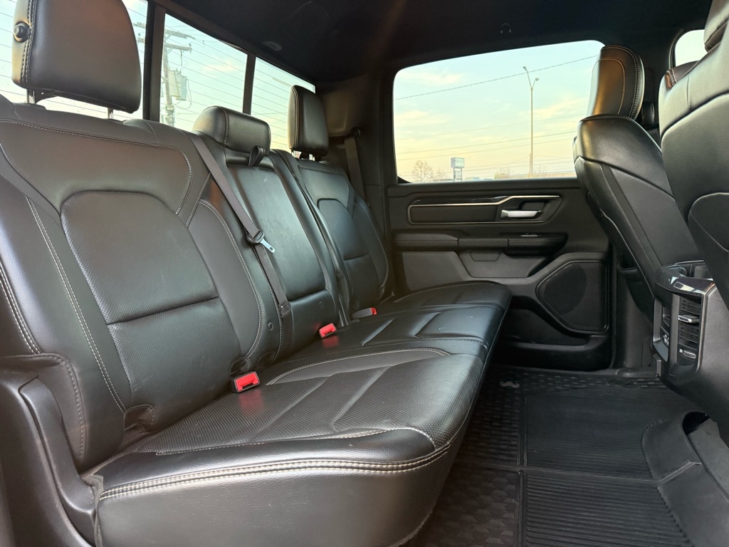 RAM 1500 Rebel 4x4 Crew Cab 5'7" Box 2021