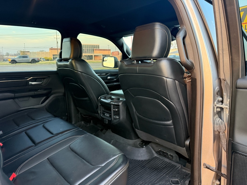 RAM 1500 Rebel 4x4 Crew Cab 5'7" Box 2021