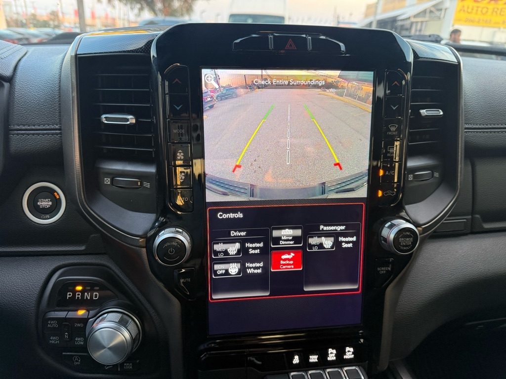 RAM 1500 Rebel 4x4 Crew Cab 5'7" Box 2021