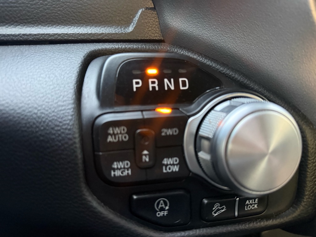 RAM 1500 Rebel 4x4 Crew Cab 5'7" Box 2021