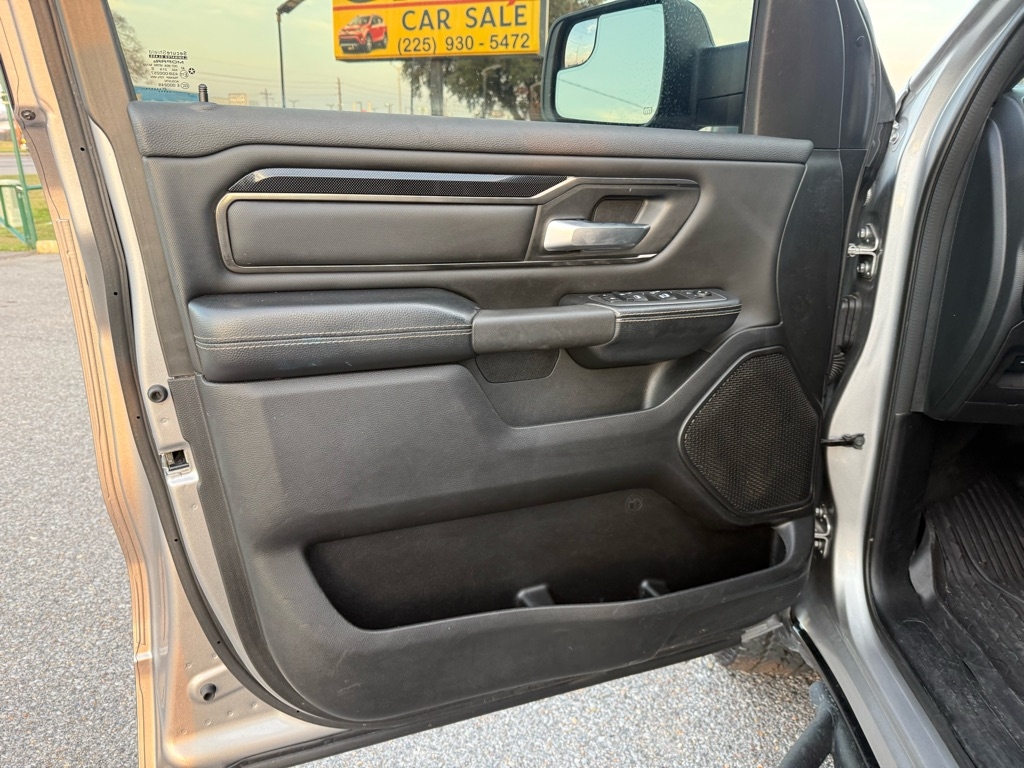 RAM 1500 Rebel 4x4 Crew Cab 5'7" Box 2021