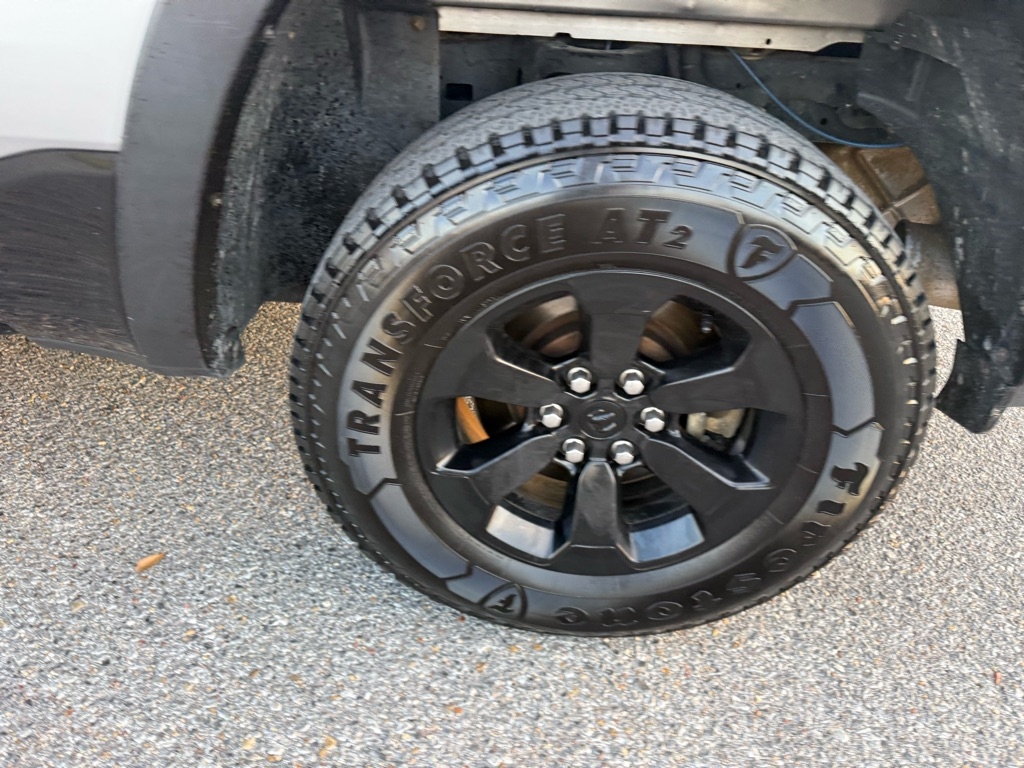 RAM 1500 Rebel 4x4 Crew Cab 5'7" Box 2021