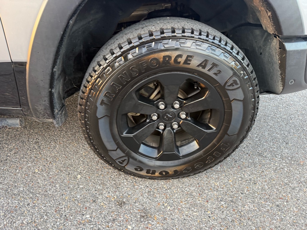 RAM 1500 Rebel 4x4 Crew Cab 5'7" Box 2021