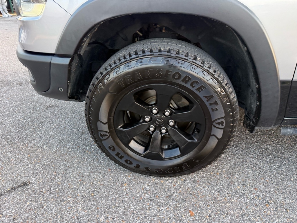 RAM 1500 Rebel 4x4 Crew Cab 5'7" Box 2021