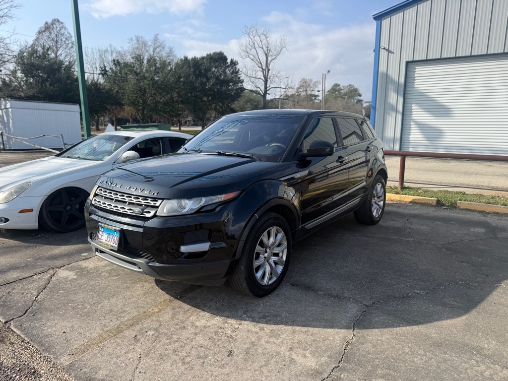 2015 Land Rover Range Rover Evoque 5dr HB Pure