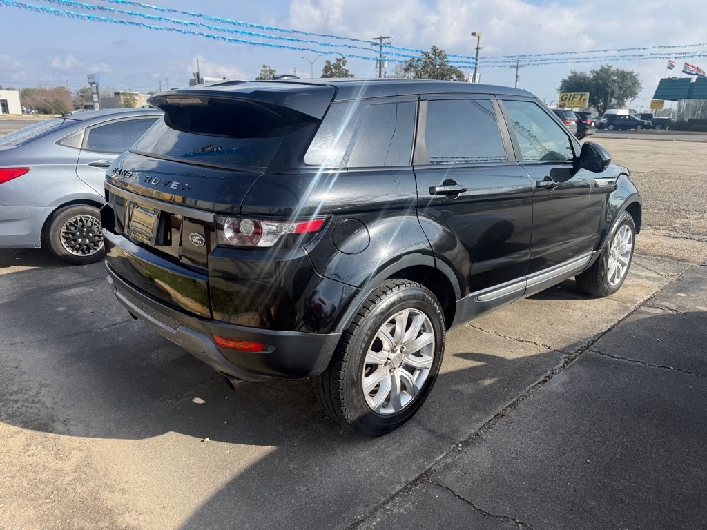 Land Rover Range Rover Evoque 5dr HB Pure 2015