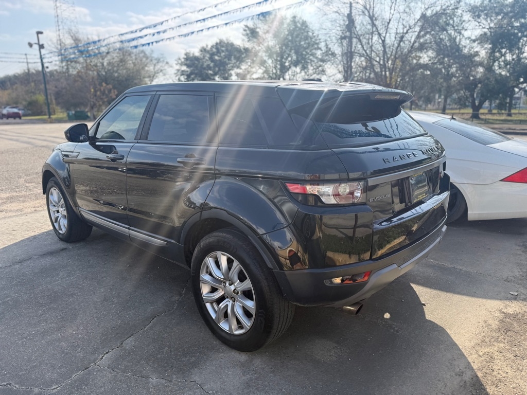 Land Rover Range Rover Evoque 5dr HB Pure 2015