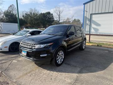 2015 Land Rover Range Rover Evoque 5dr HB Pure