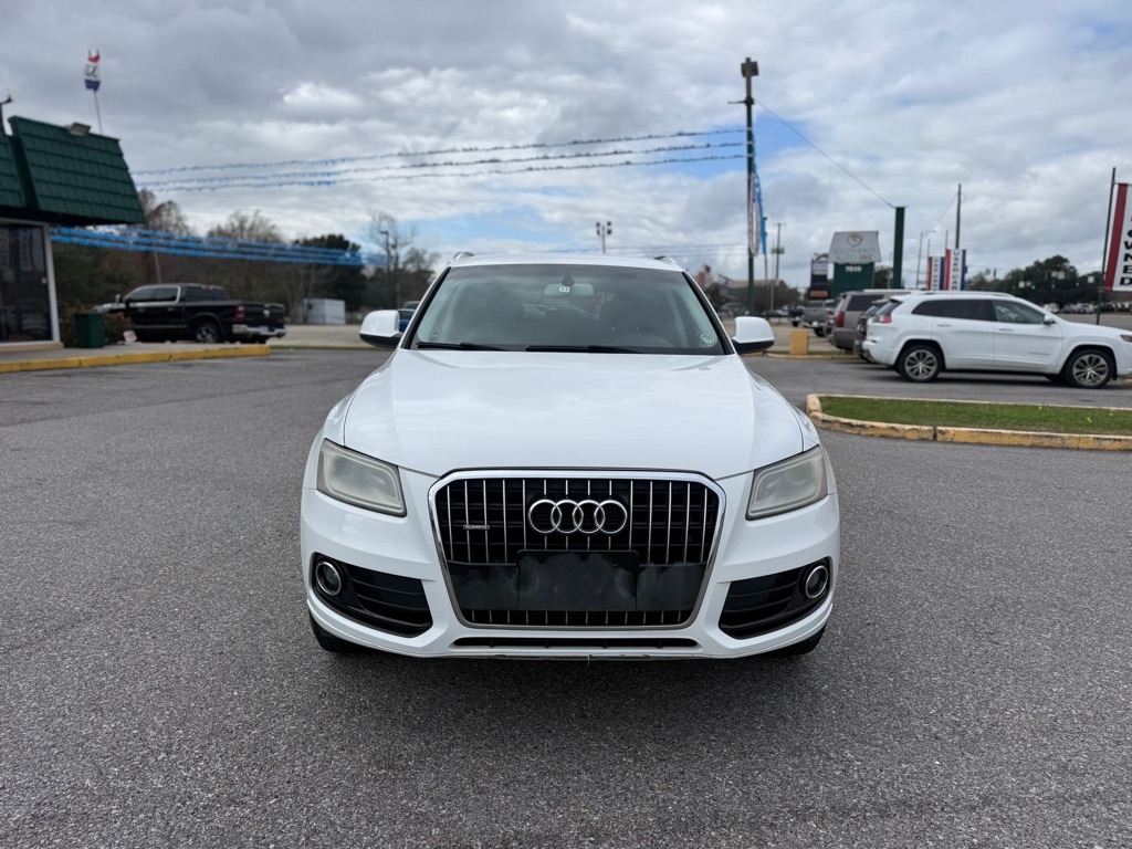 Audi Q5 quattro 4dr 2.0T Premium 2013