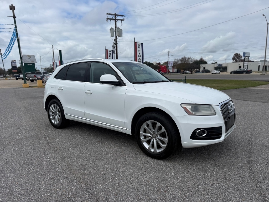 Audi Q5 quattro 4dr 2.0T Premium 2013