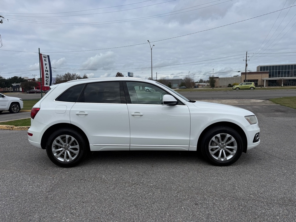 Audi Q5 quattro 4dr 2.0T Premium 2013
