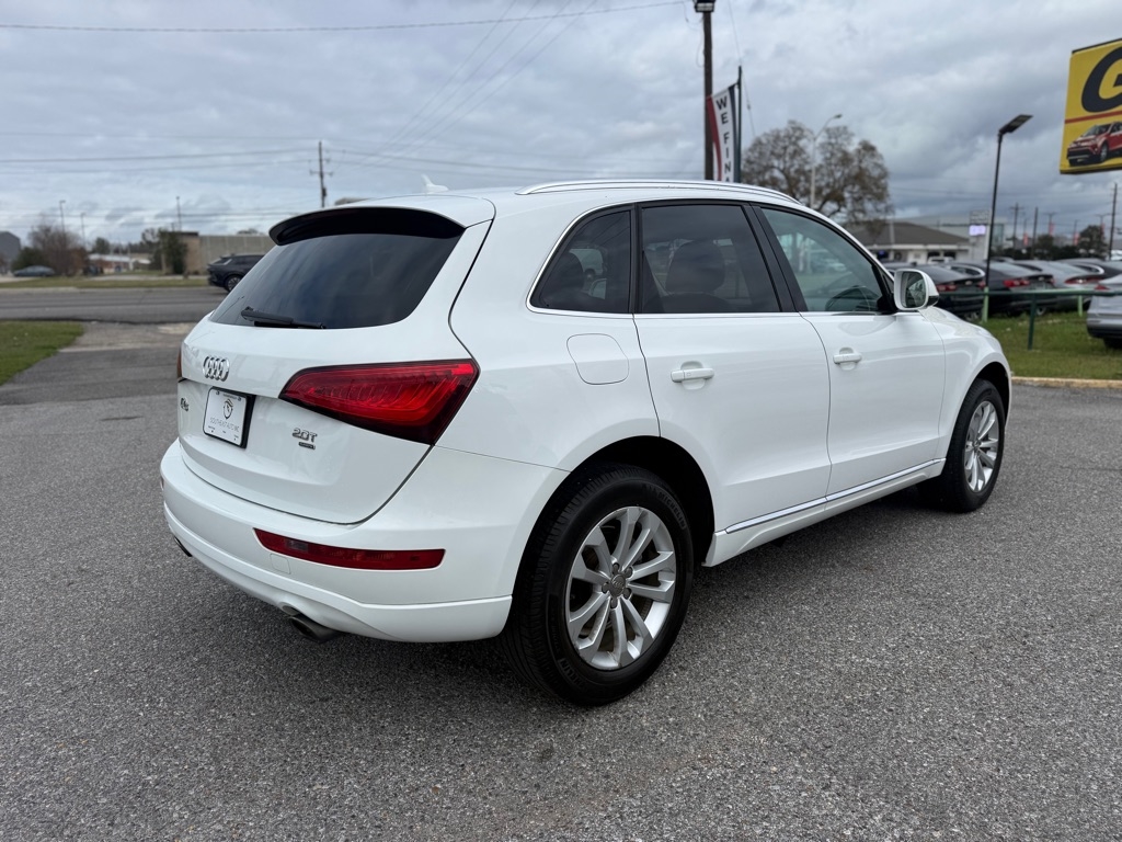 Audi Q5 quattro 4dr 2.0T Premium 2013
