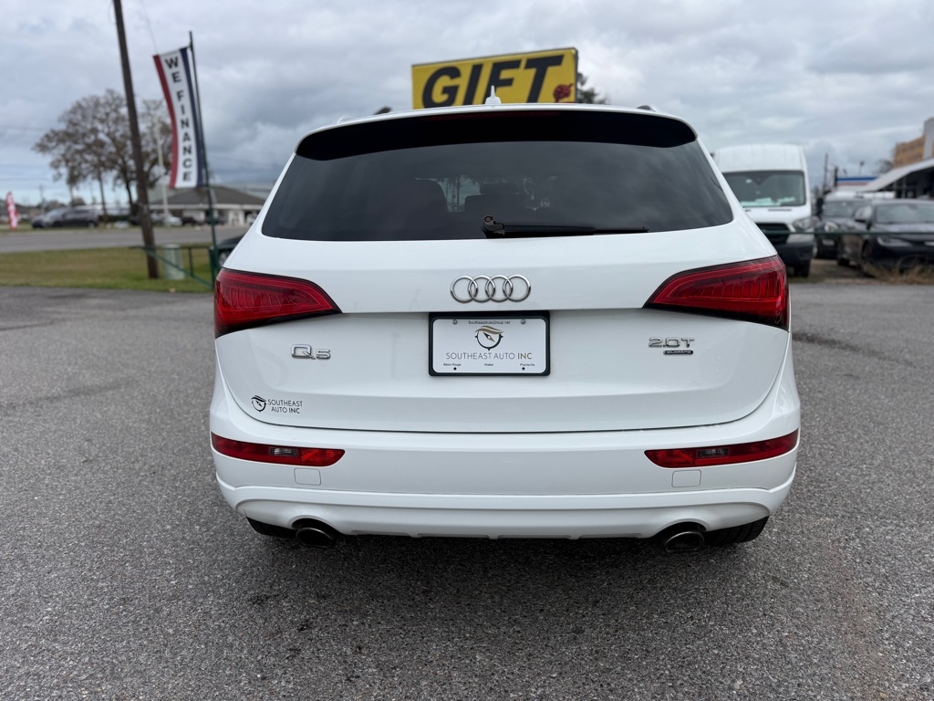 Audi Q5 quattro 4dr 2.0T Premium 2013