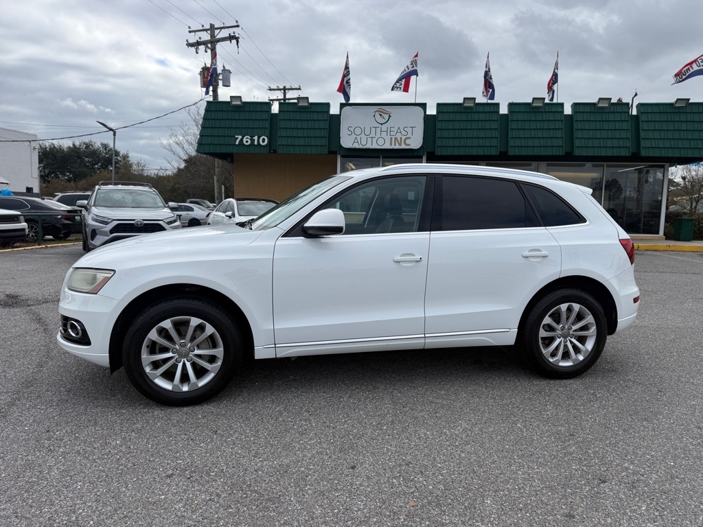 Audi Q5 quattro 4dr 2.0T Premium 2013