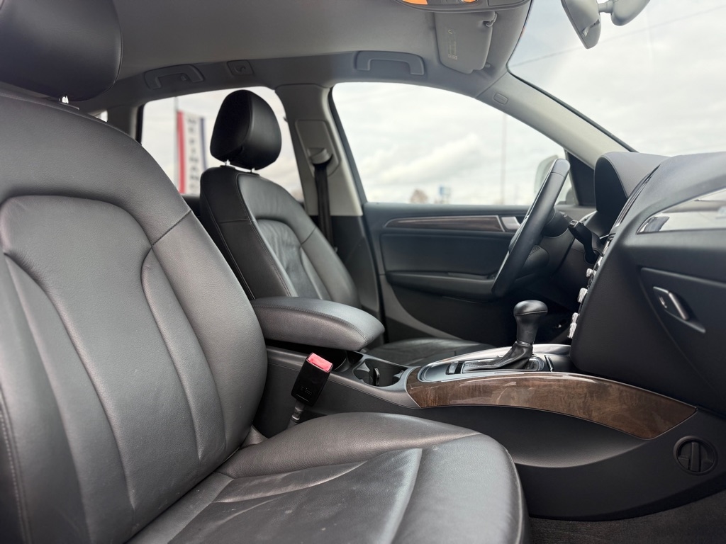 Audi Q5 quattro 4dr 2.0T Premium 2013