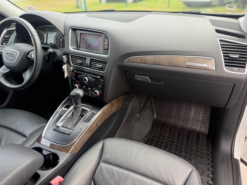 Audi Q5 quattro 4dr 2.0T Premium 2013