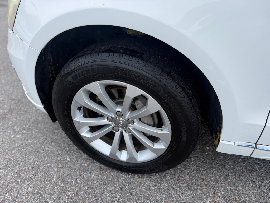 Audi Q5 quattro 4dr 2.0T Premium 2013