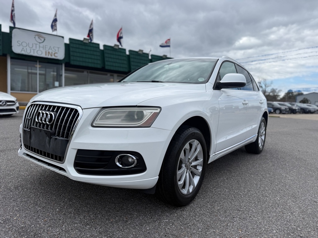 Audi Q5 quattro 4dr 2.0T Premium 2013
