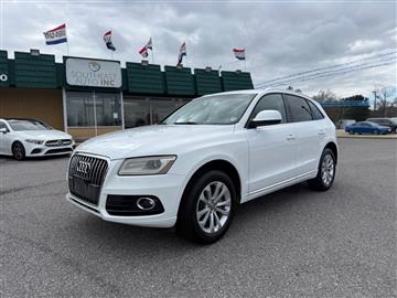 2013 Audi Q5 quattro 4dr 2.0T Premium