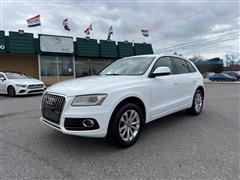 2013 Audi Q5 