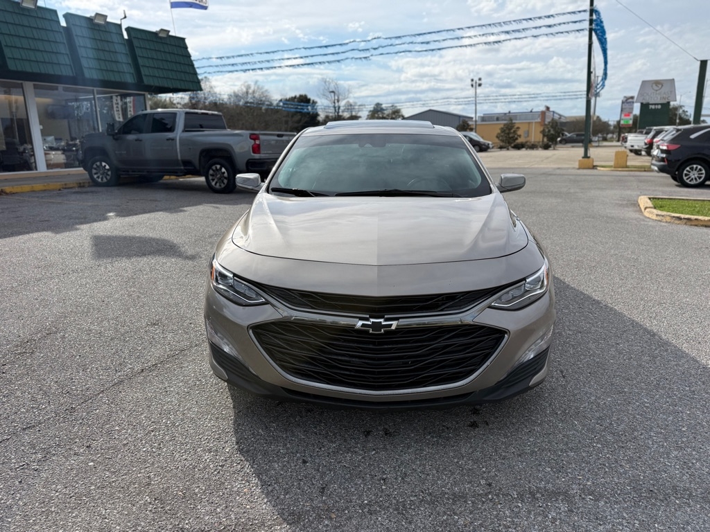 Chevrolet Malibu 4dr Sdn 2LT 2023