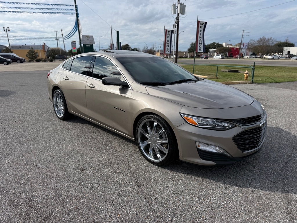 Chevrolet Malibu 4dr Sdn 2LT 2023