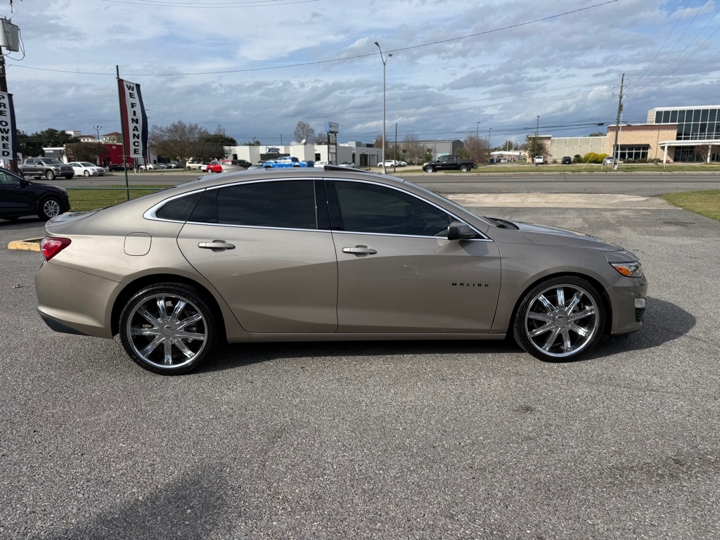 Chevrolet Malibu 4dr Sdn 2LT 2023
