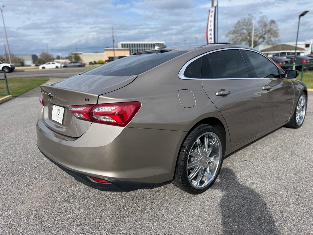 Chevrolet Malibu 4dr Sdn 2LT 2023