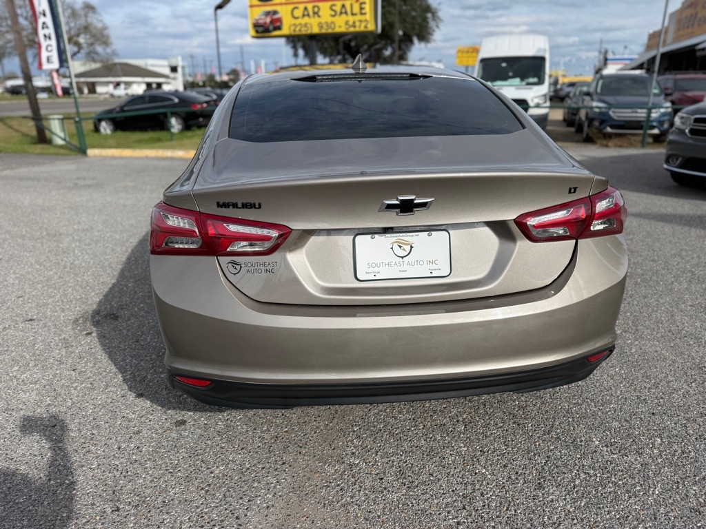 Chevrolet Malibu 4dr Sdn 2LT 2023