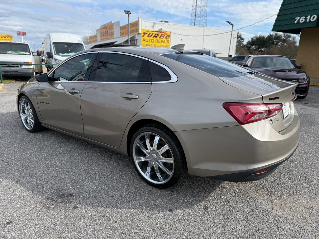 Chevrolet Malibu 4dr Sdn 2LT 2023