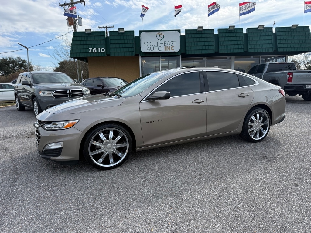 Chevrolet Malibu 4dr Sdn 2LT 2023
