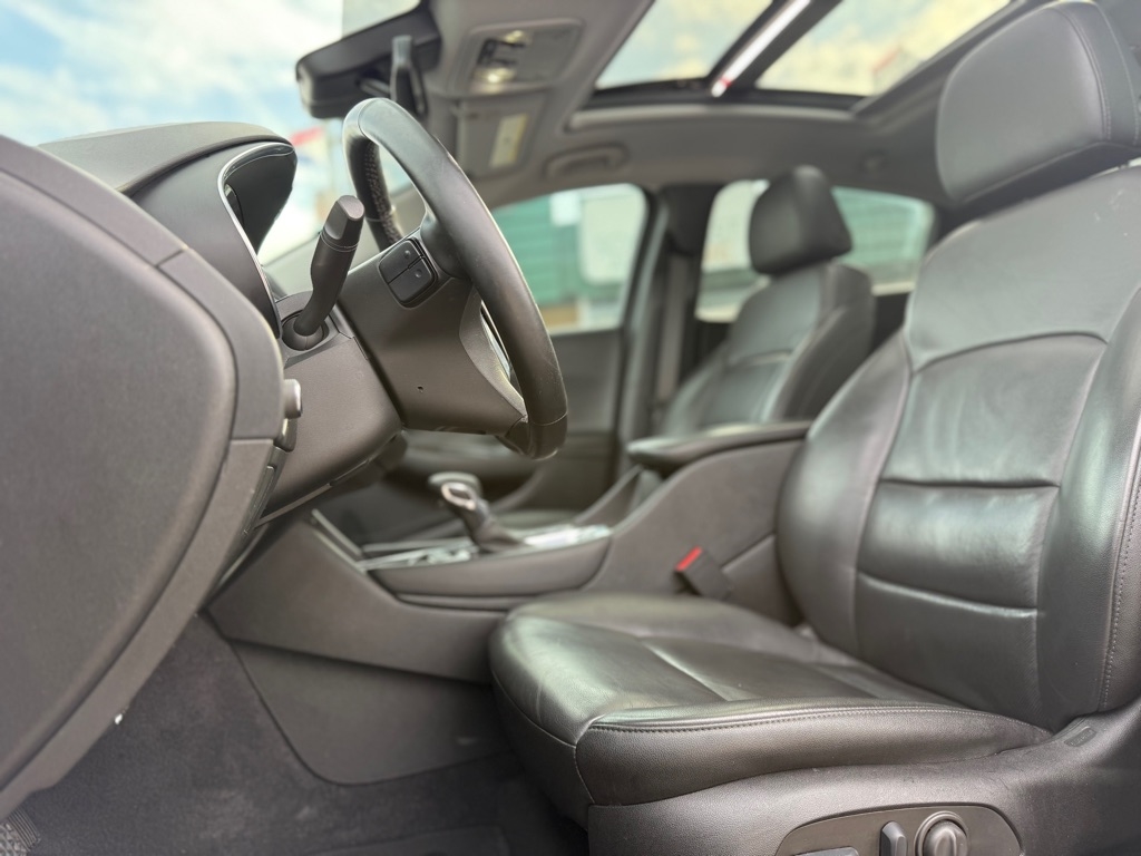 Chevrolet Malibu 4dr Sdn 2LT 2023