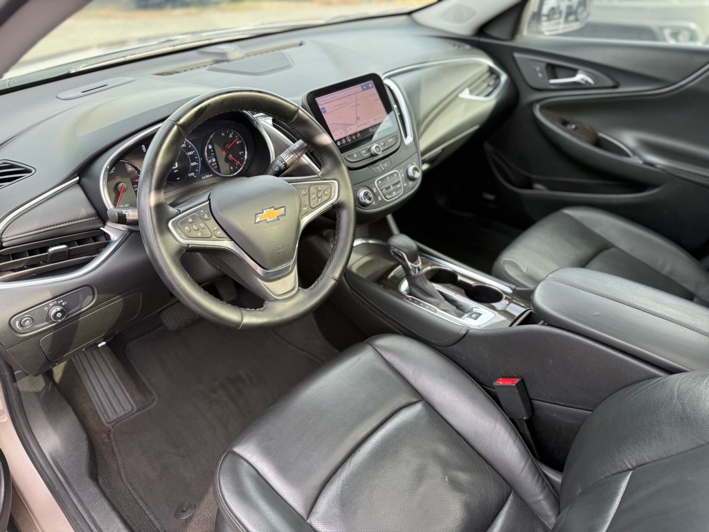 Chevrolet Malibu 4dr Sdn 2LT 2023