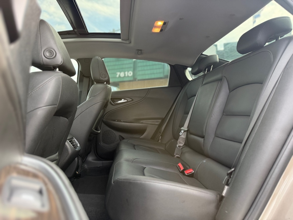 Chevrolet Malibu 4dr Sdn 2LT 2023
