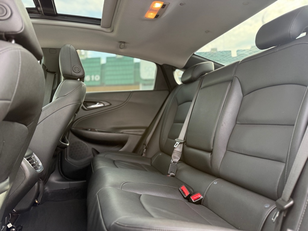 Chevrolet Malibu 4dr Sdn 2LT 2023