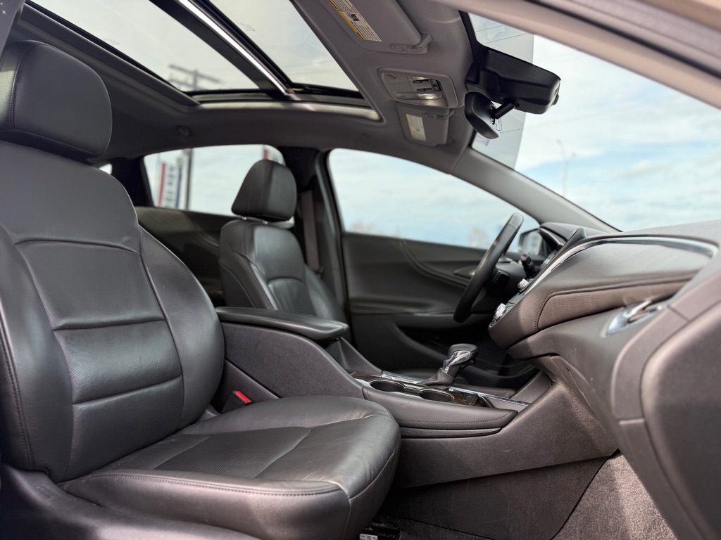 Chevrolet Malibu 4dr Sdn 2LT 2023