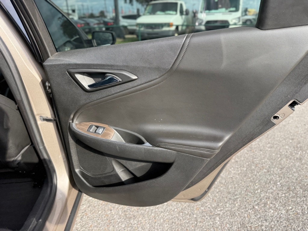 Chevrolet Malibu 4dr Sdn 2LT 2023