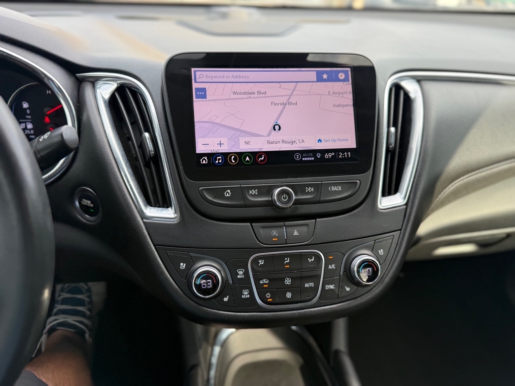 Chevrolet Malibu 4dr Sdn 2LT 2023