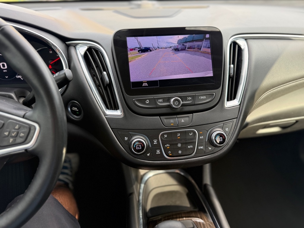 Chevrolet Malibu 4dr Sdn 2LT 2023