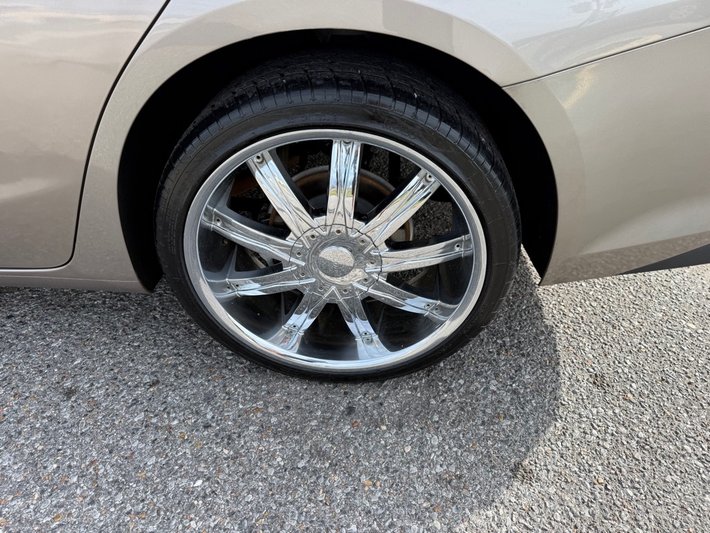 Chevrolet Malibu 4dr Sdn 2LT 2023