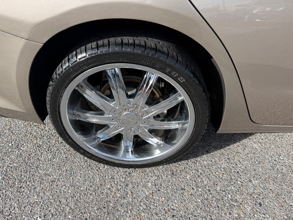 Chevrolet Malibu 4dr Sdn 2LT 2023