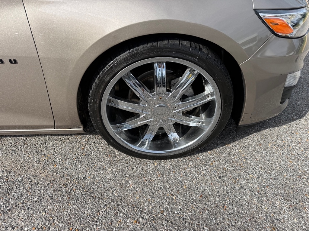 Chevrolet Malibu 4dr Sdn 2LT 2023