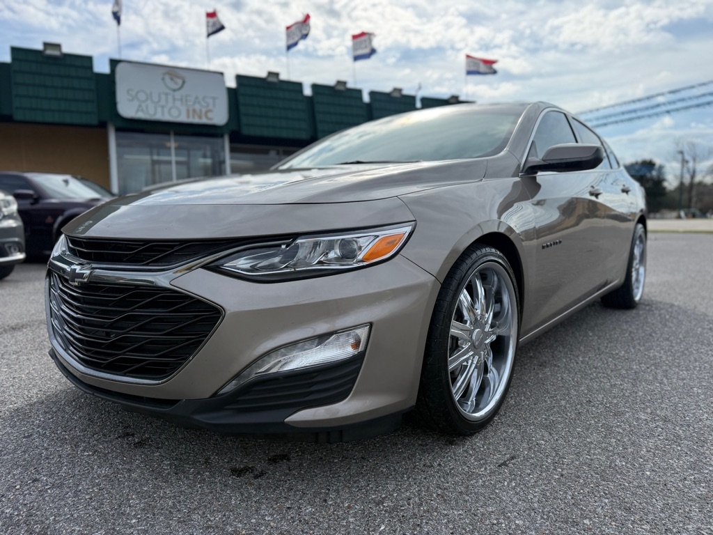 Chevrolet Malibu 4dr Sdn 2LT 2023