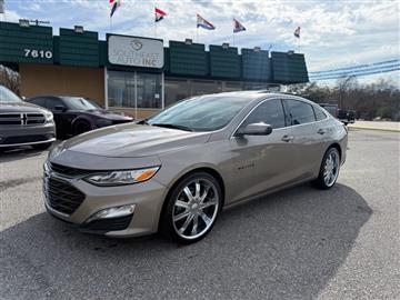 2023 Chevrolet Malibu 4dr Sdn 2LT