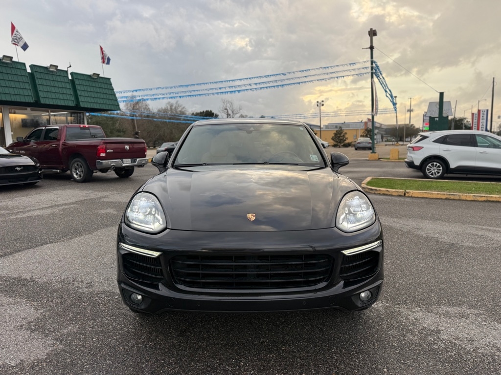 Porsche Cayenne AWD 4dr S 2016