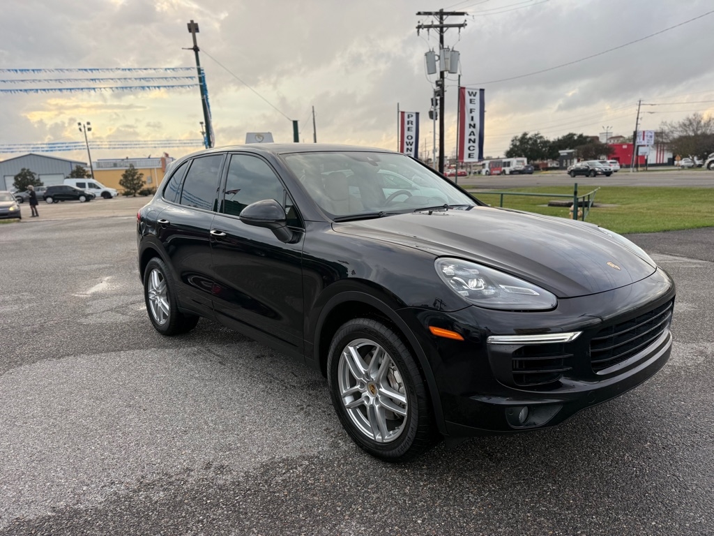 Porsche Cayenne AWD 4dr S 2016